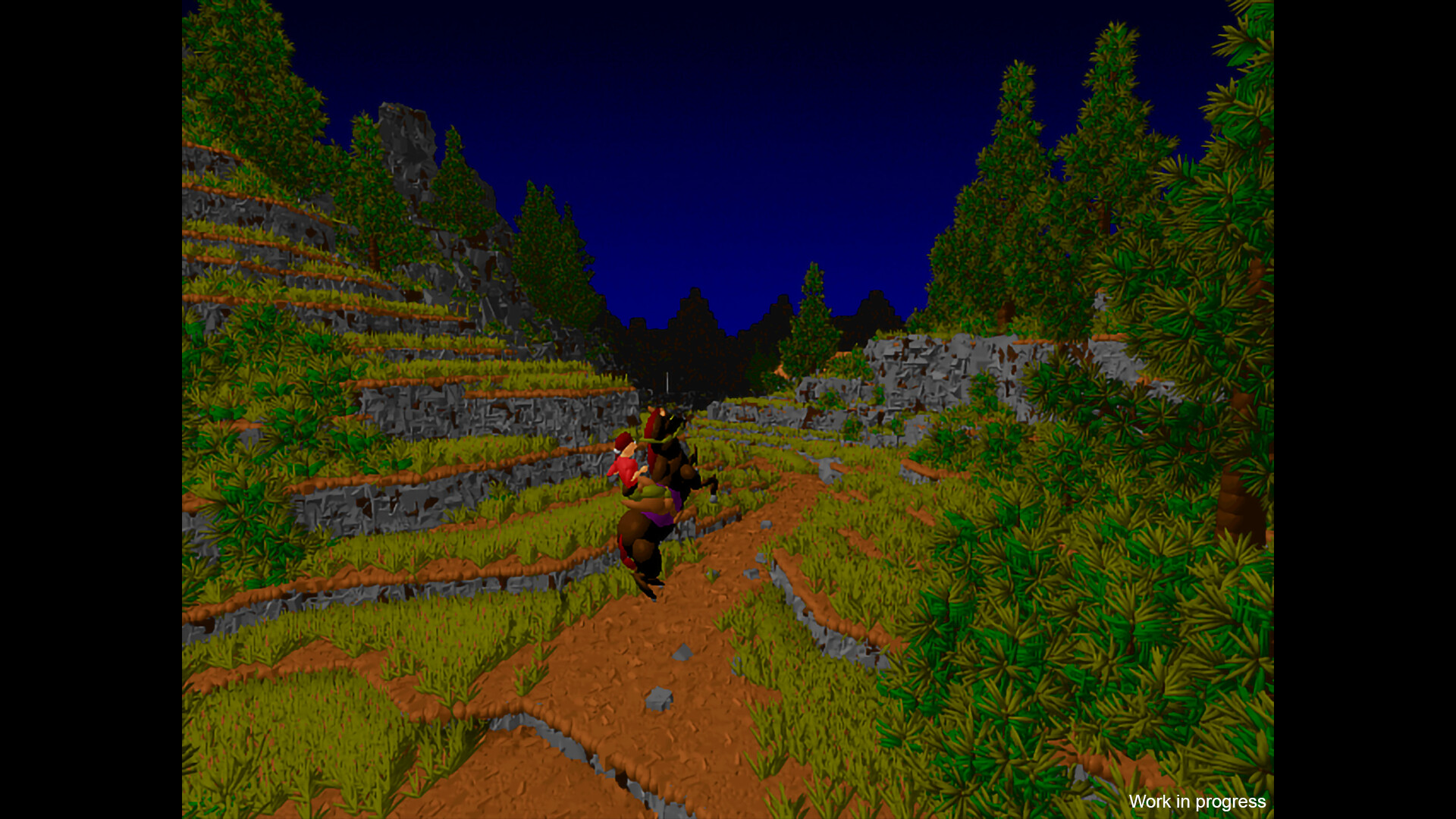 Ecstatica Featured Screenshot #1
