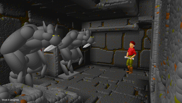 Screenshot Ecstatica 4