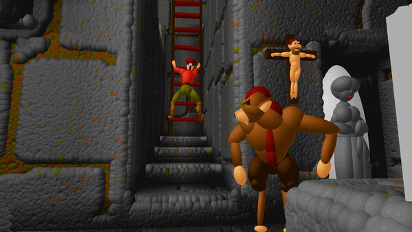 Ecstatica screenshot 6