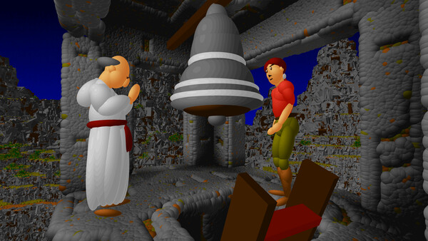 Ecstatica screenshot 11