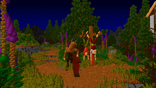 Ecstatica screenshot 3