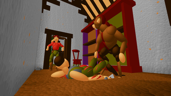 Ecstatica screenshot 1