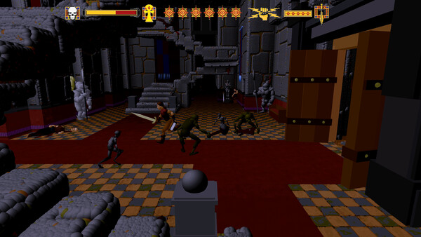 Ecstatica II screenshot 3