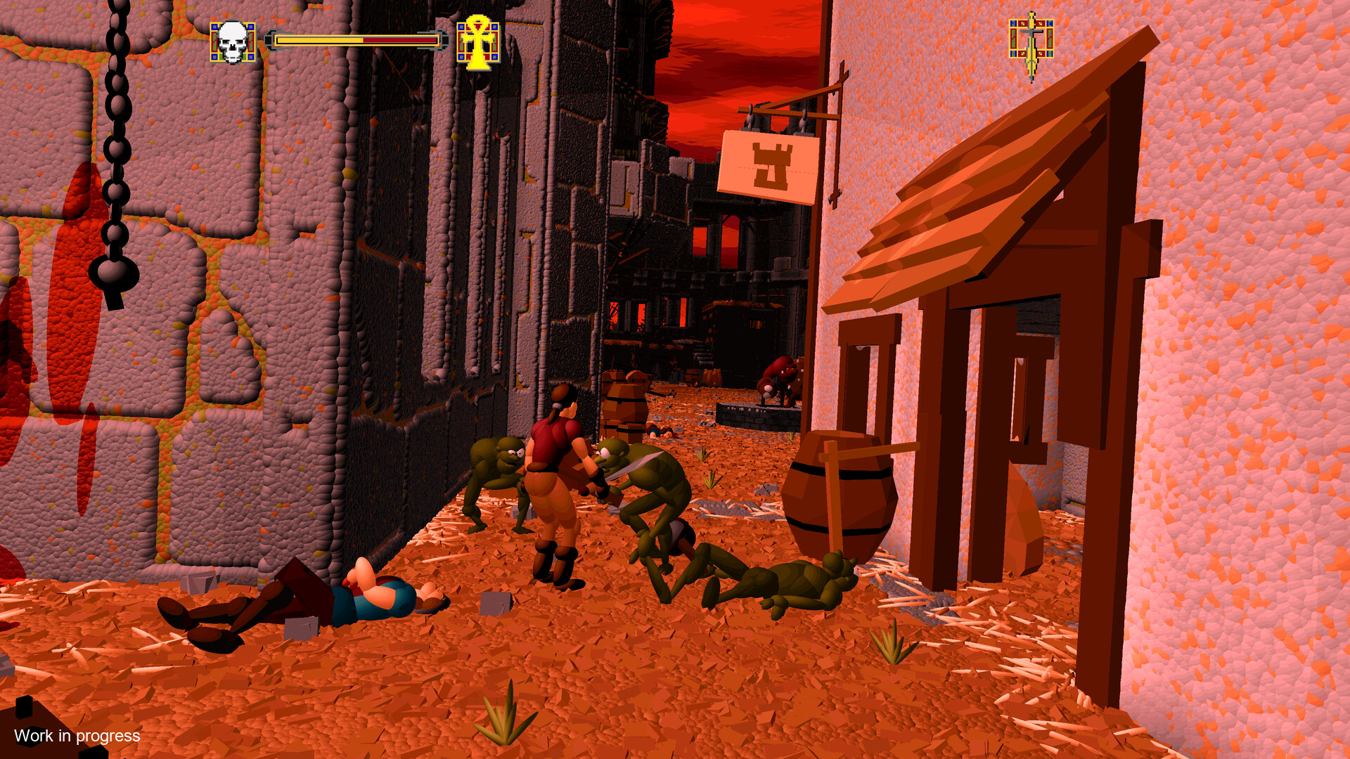 Screenshot 3 from Ecstatica II