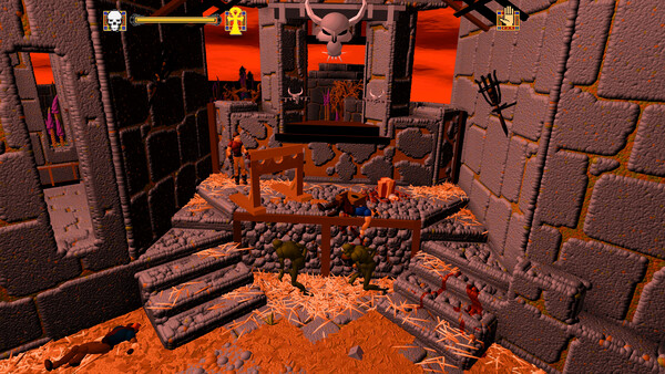 Ecstatica II screenshot 4