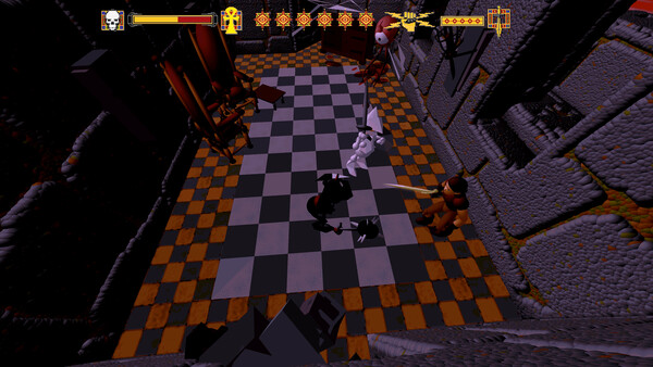 Ecstatica II screenshot 6