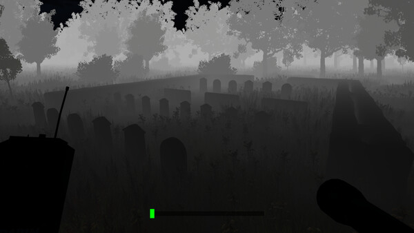 Echo's of the Dark Escaped from Asylum Part 2 screenshot 5