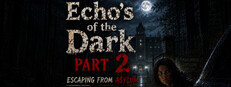 Echo's of the Dark Part 2 Escaping From Asylum cover