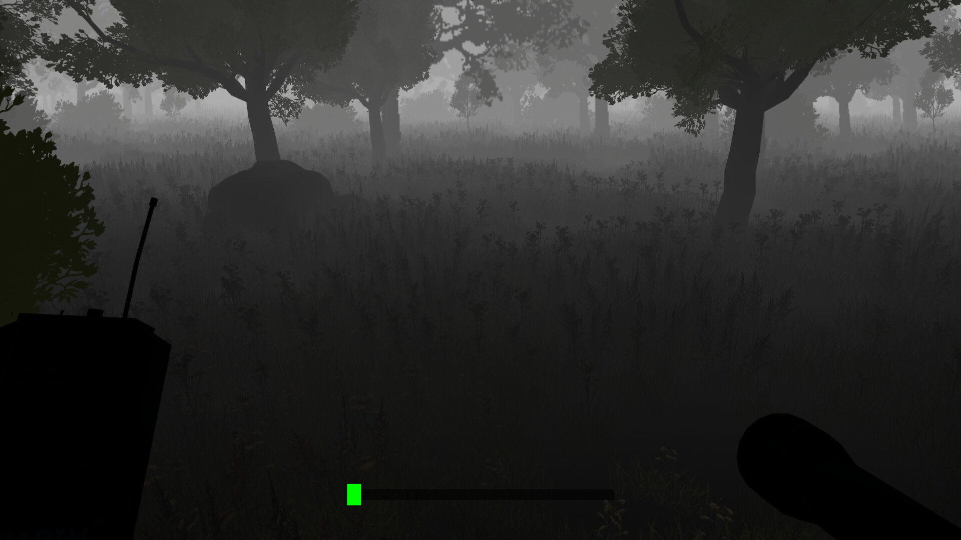 Echo's of the Dark Part 2 Escaping From Asylum screenshot 6