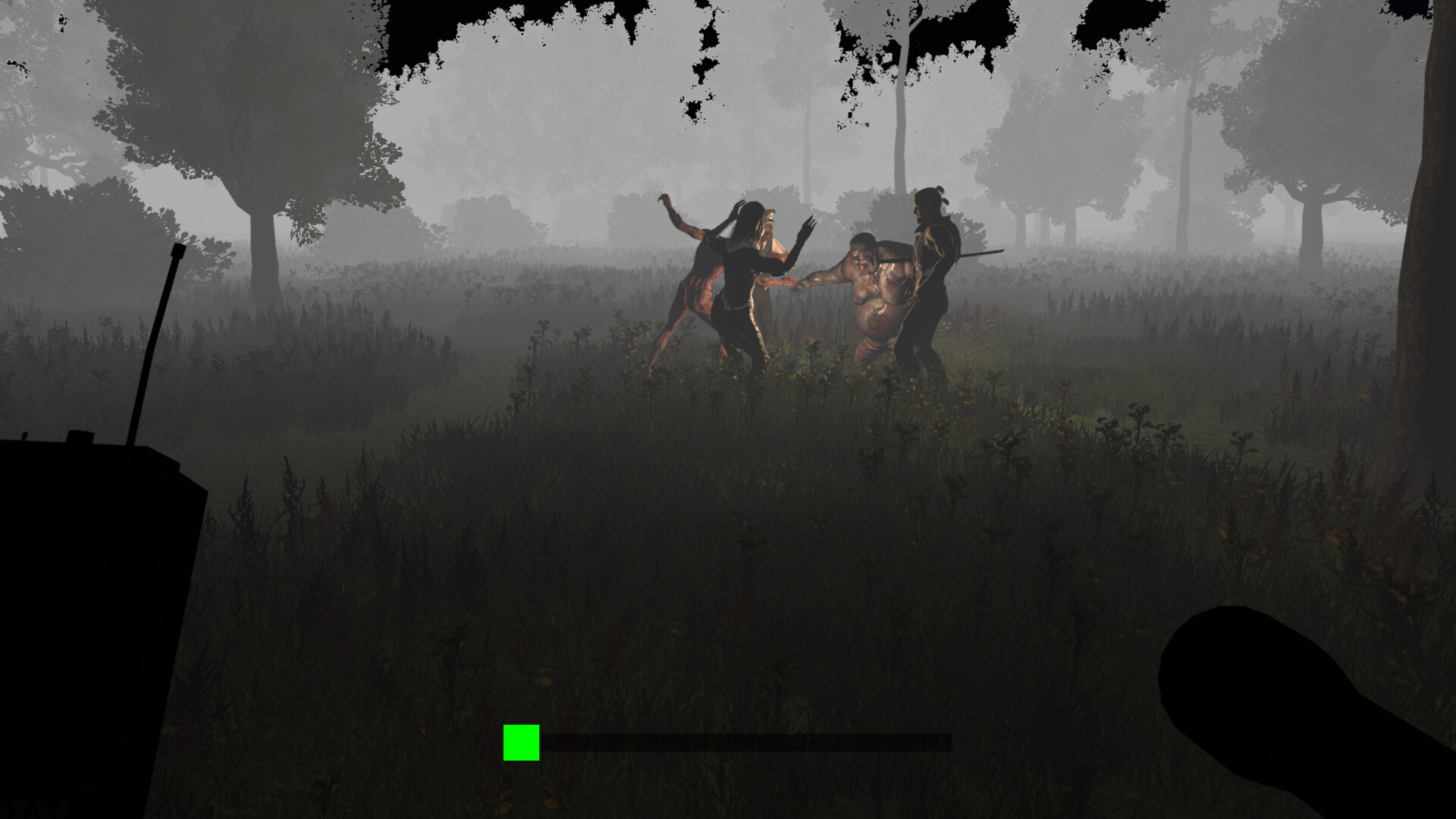 Echo's of the Dark Part 2 Escaping From Asylum screenshot 8