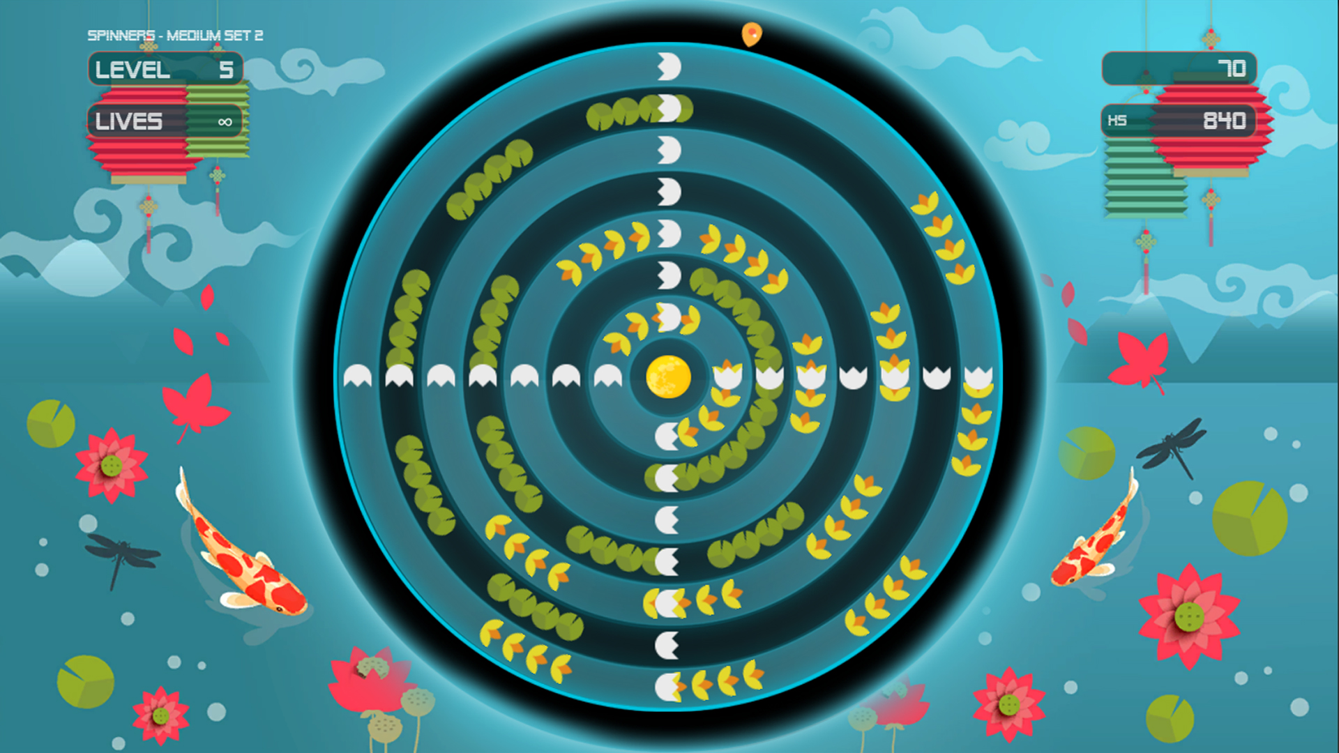 Circuitous ® screenshot 3