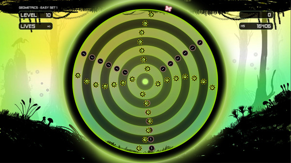 Circuitous  Screenshot