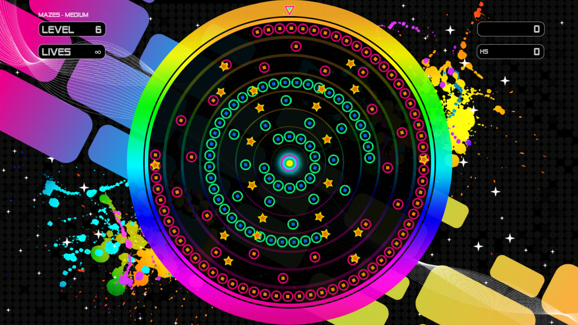Circuitous ® screenshot #5