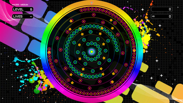 Circuitous  Screenshot