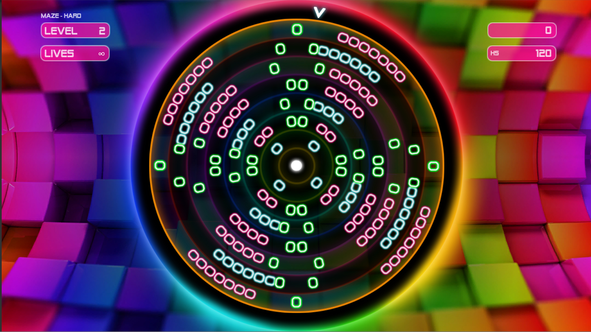 #6. Circuitous ® (Steam) 由: Plug In Digital