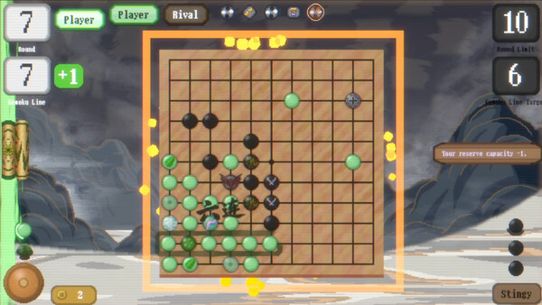 Gomoklear Screenshot