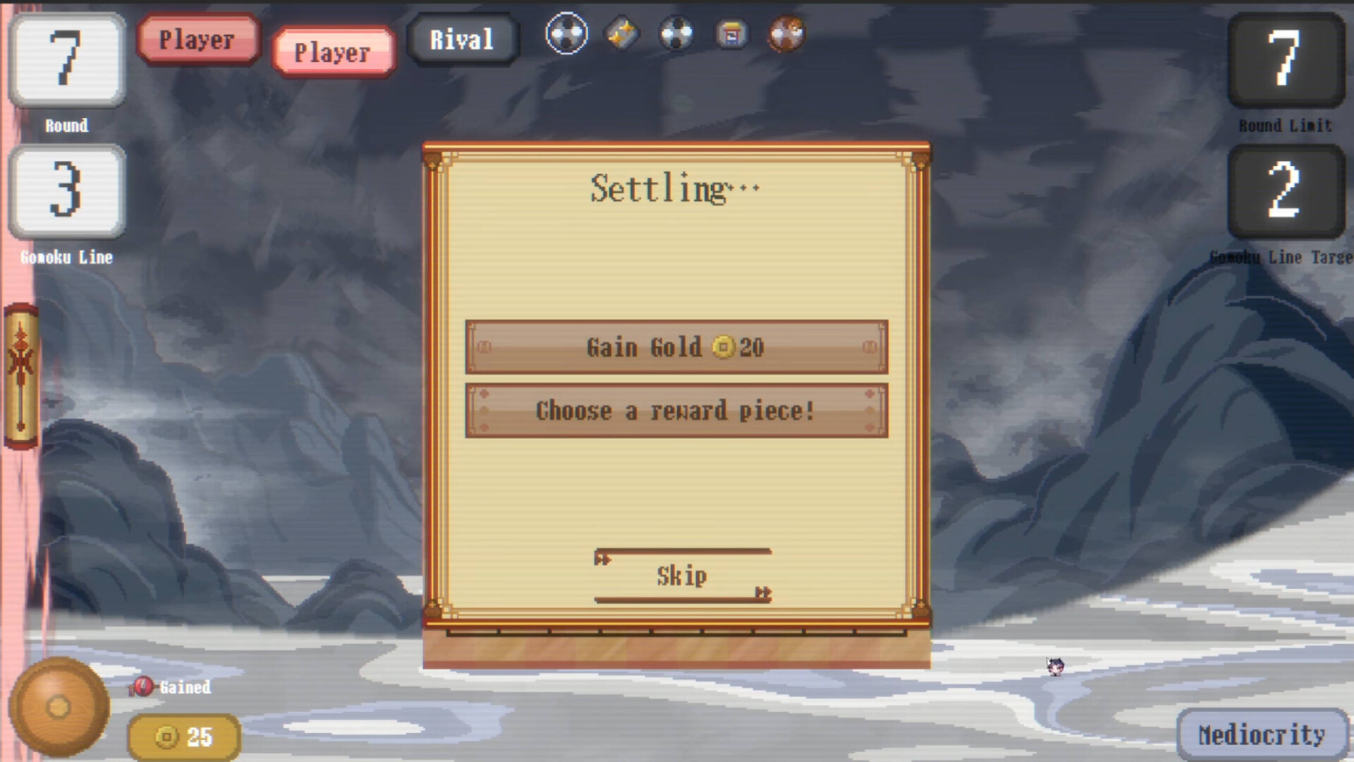 Gomoklear screenshot 4