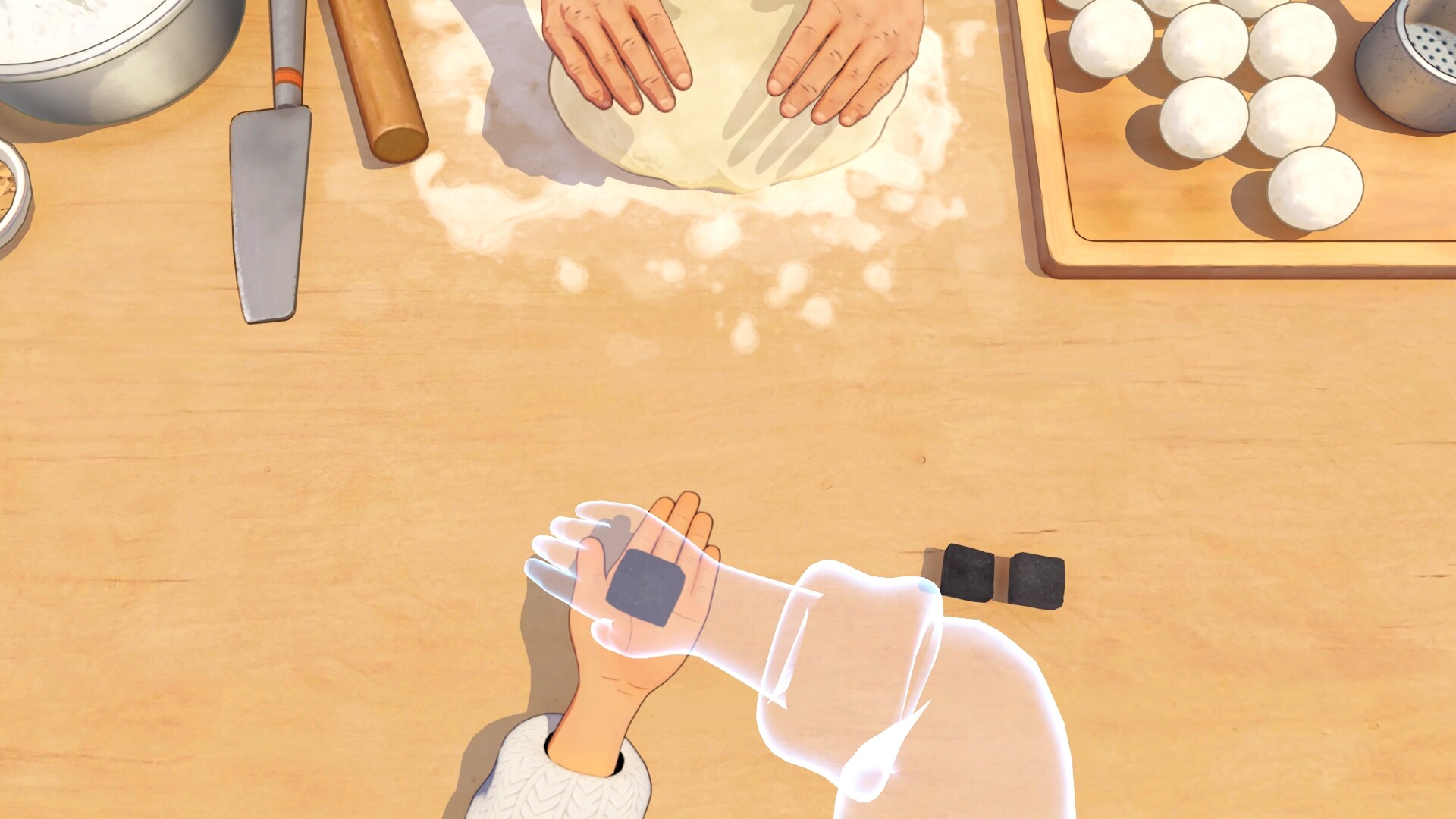 外婆的手账本 screenshot 3