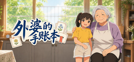外婆的手账本