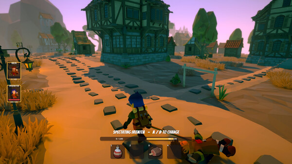 Troublelings screenshot 1