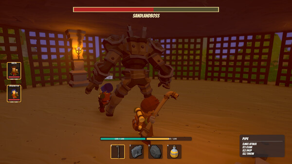 Troublelings screenshot 5
