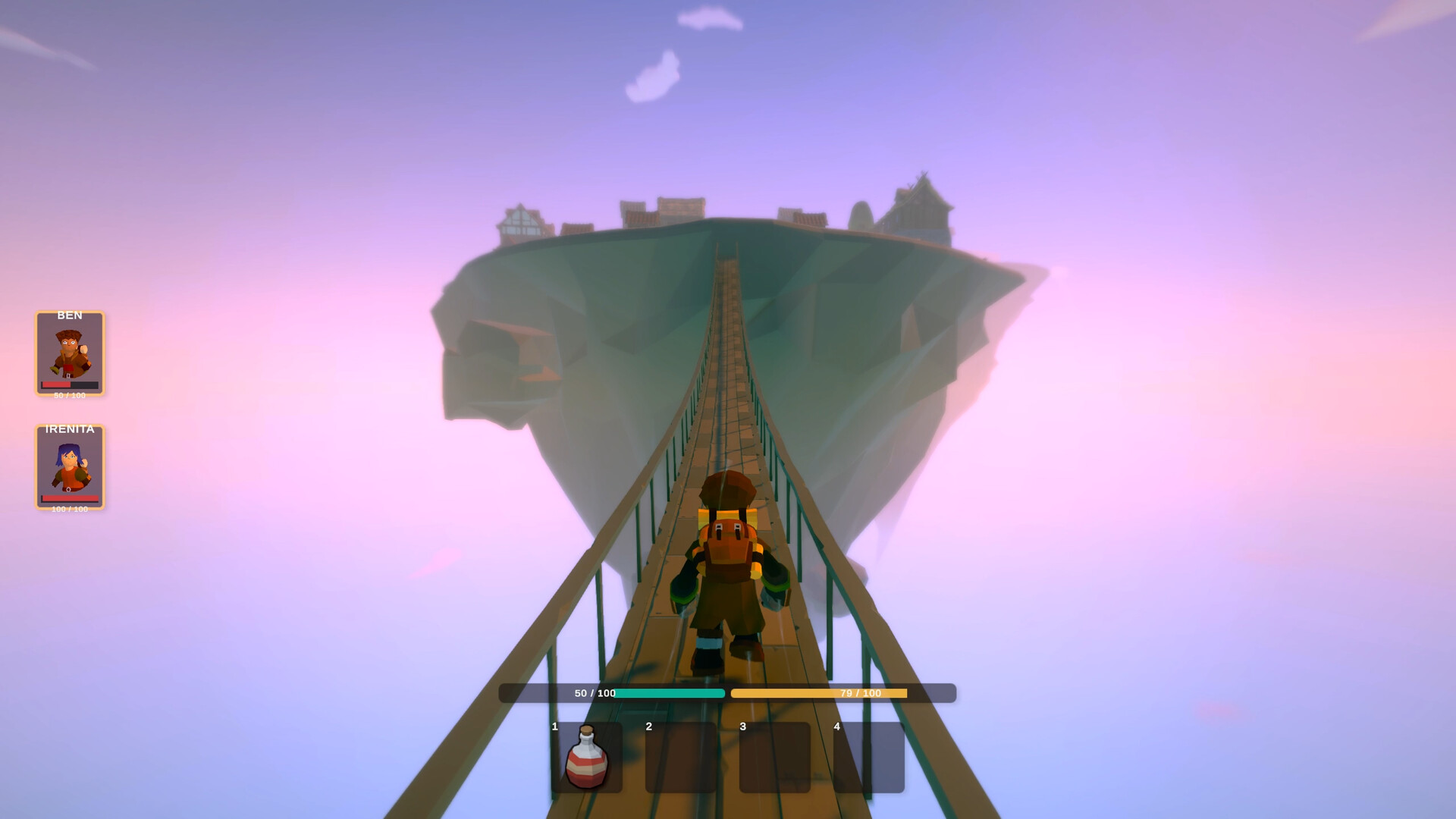 Troublelings screenshot #3