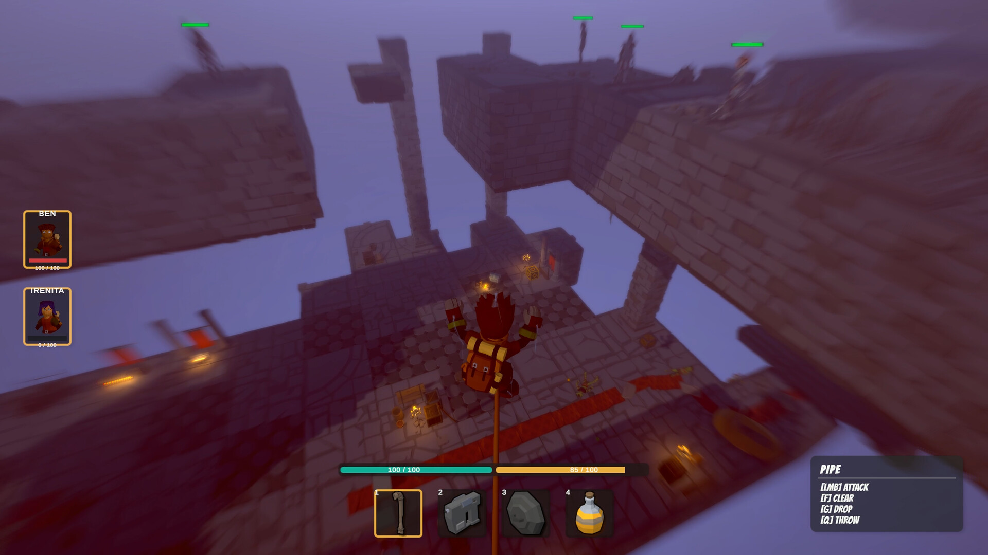 Troublelings screenshot #9