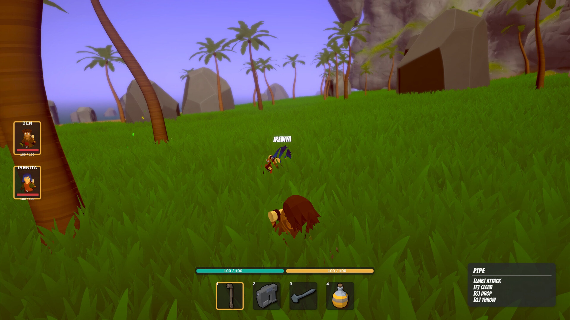 Troublelings screenshot #4