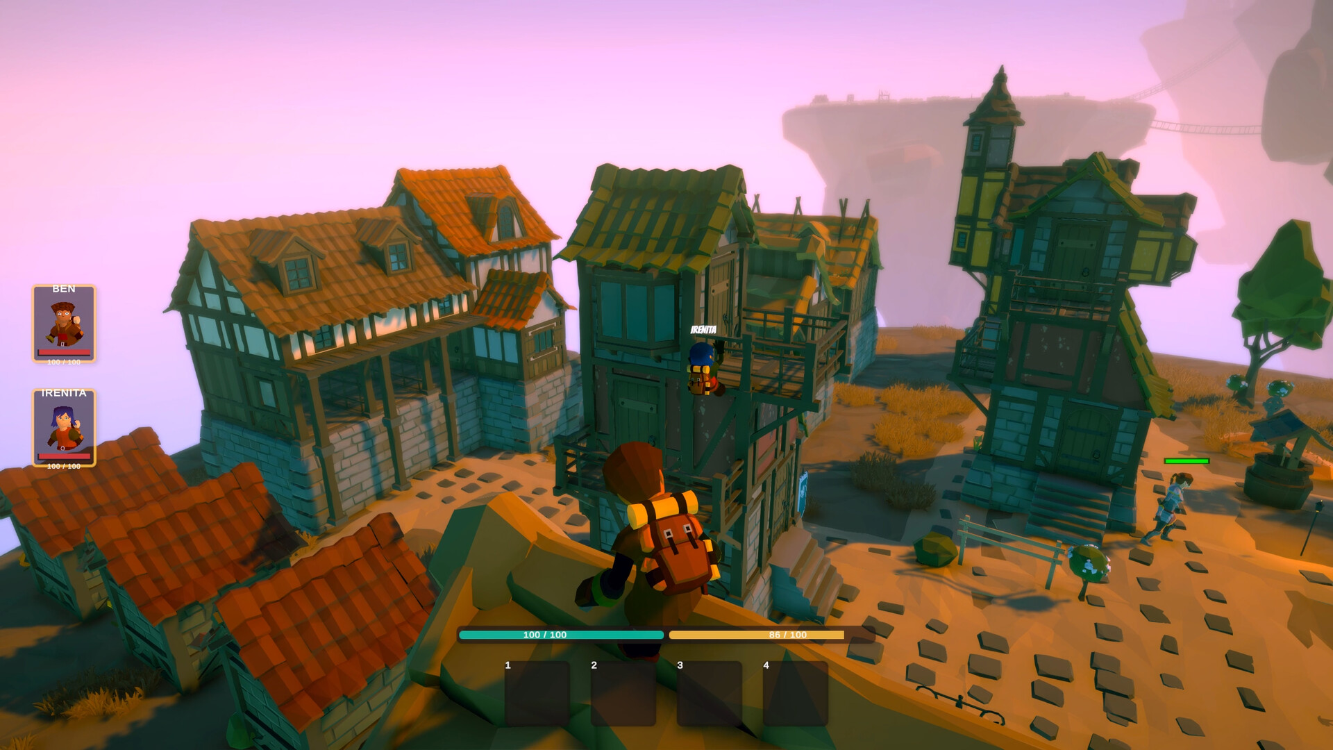 Troublelings screenshot #2