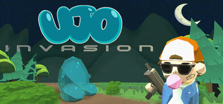 UJO Invasion header art
