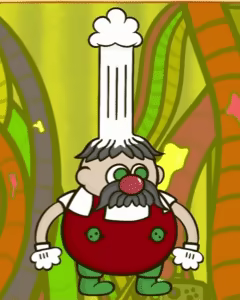 PizzaBreaker video 4