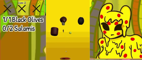 PizzaBreaker video 2