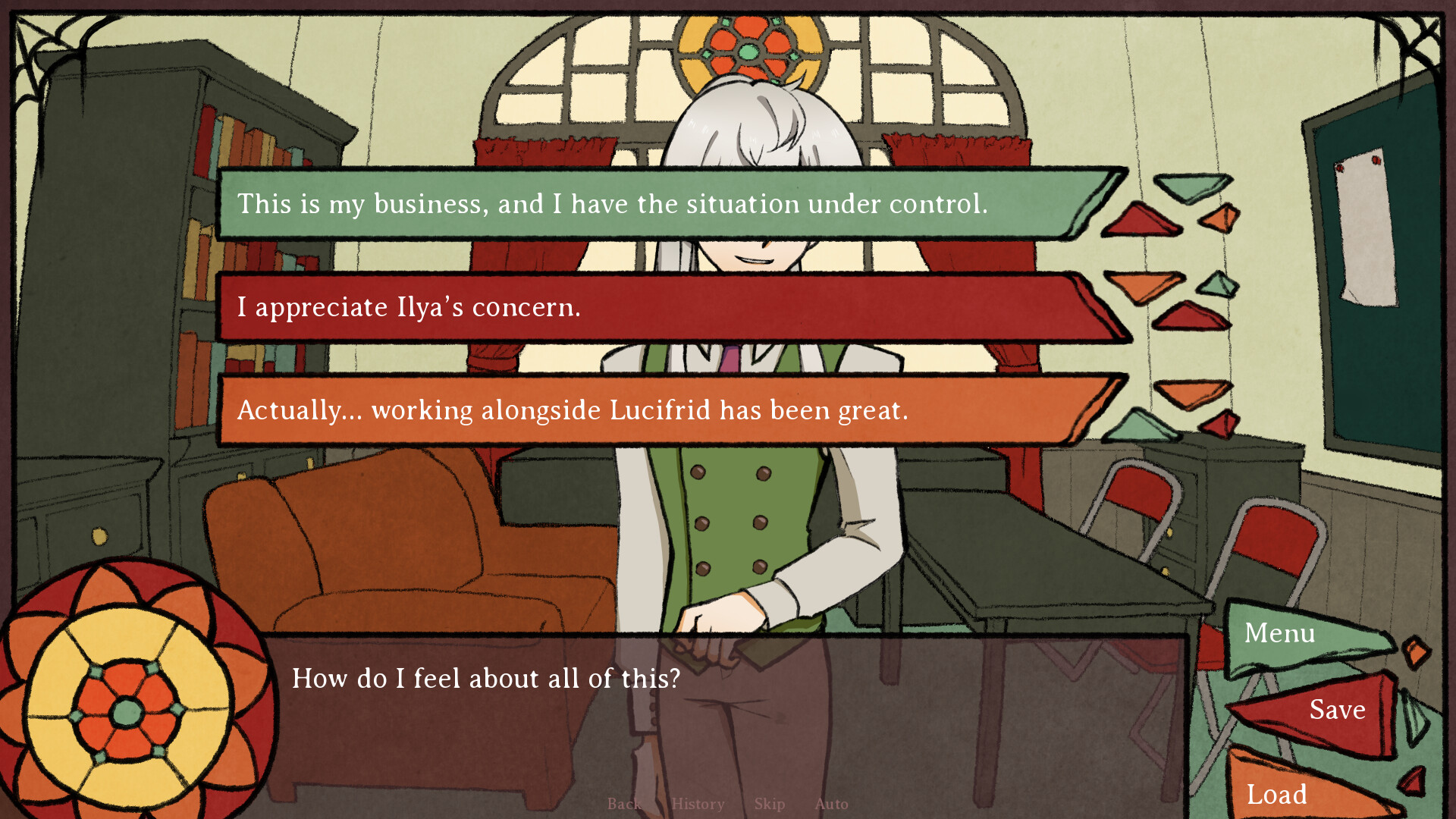 Our Light Affliction: Spider's Covenant screenshot 3