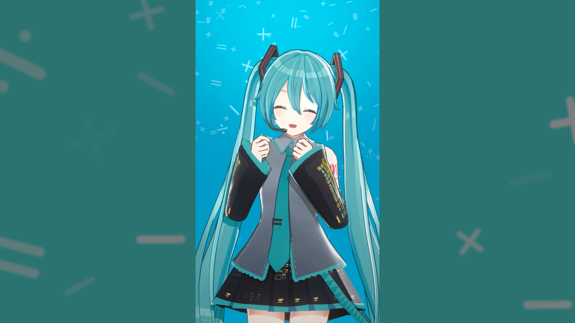 Calculator - Desktop Mate Widgets Hatsune Miku DLC screenshot 3