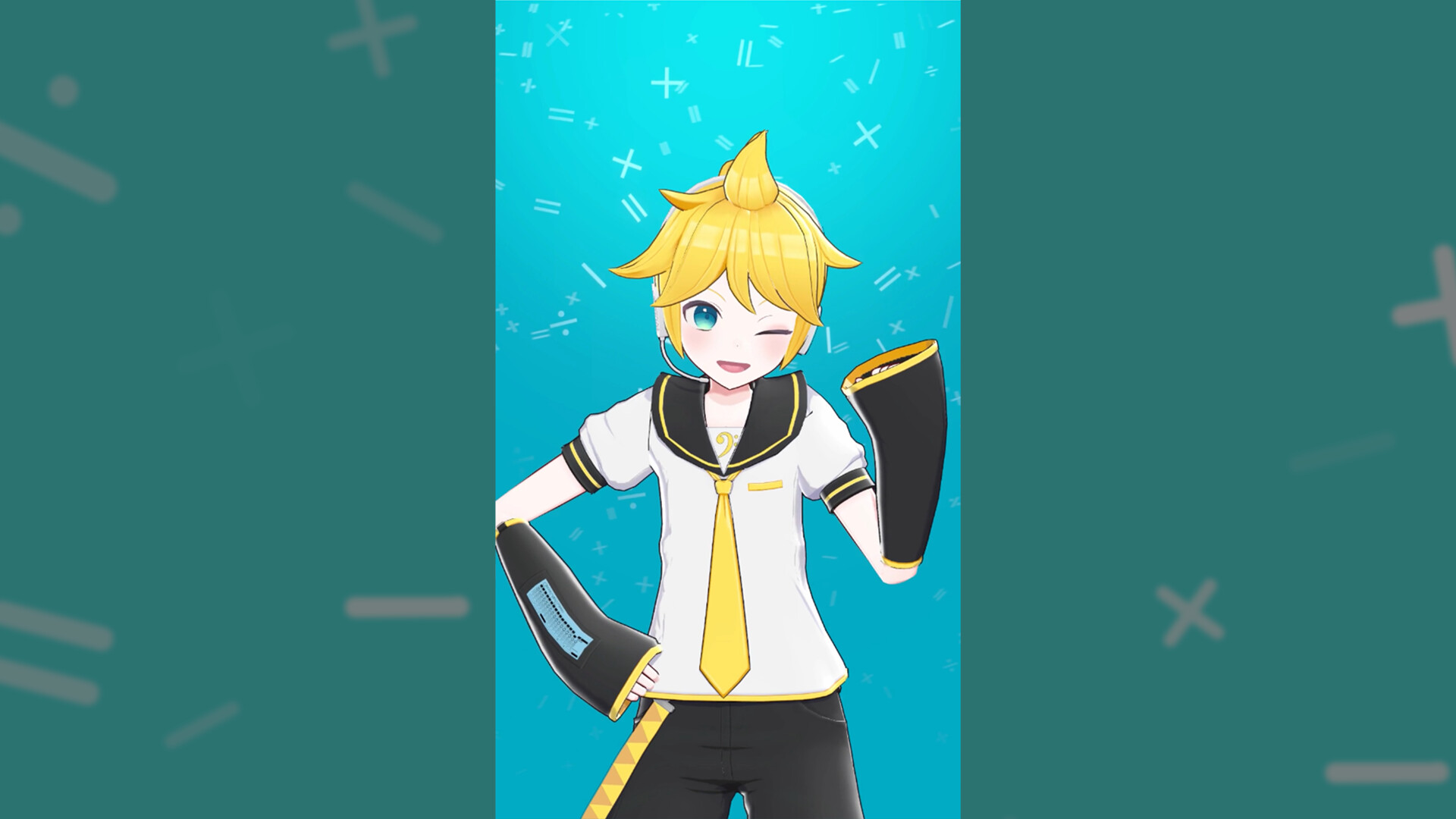 Calculator - Desktop Mate Widgets Kagamine Len DLC screenshot 3