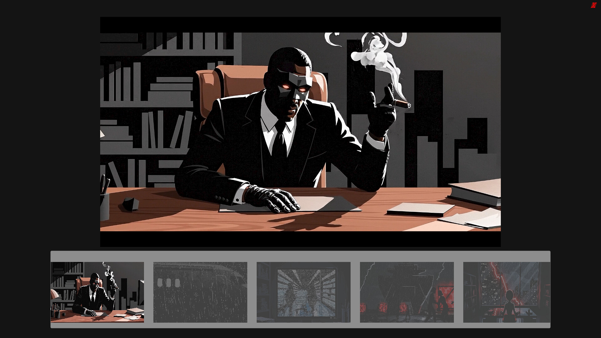 The Company screenshot 10