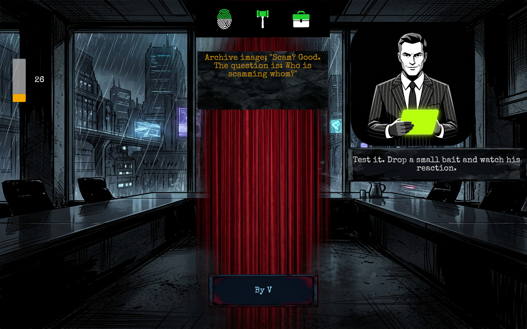 The Company screenshot #2