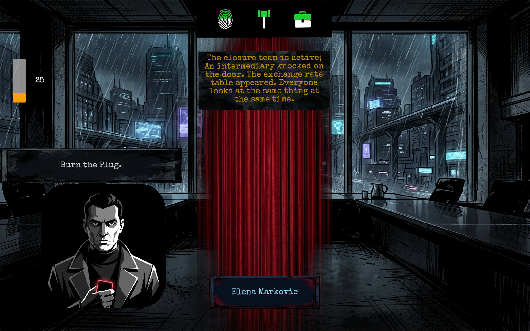The Company screenshot #9