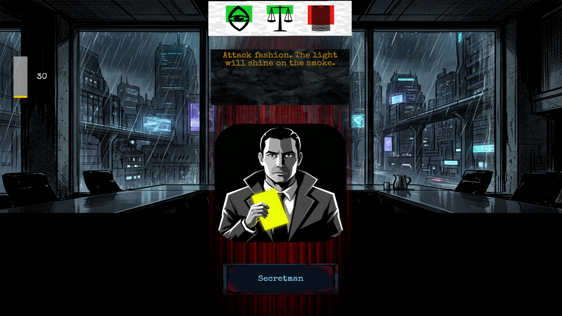 The Company screenshot 3