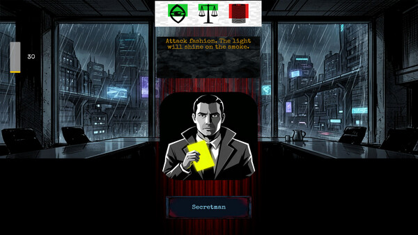 Скриншот 3 из игры The Company