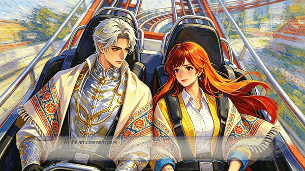 Twilight Tides : Mirage Journey スクリーンショット 4