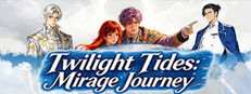 Twilight Tides : Mirage Journey cover