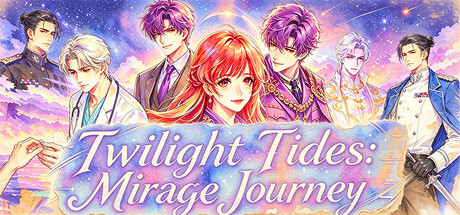 Twilight Tides : Mirage Journey header art