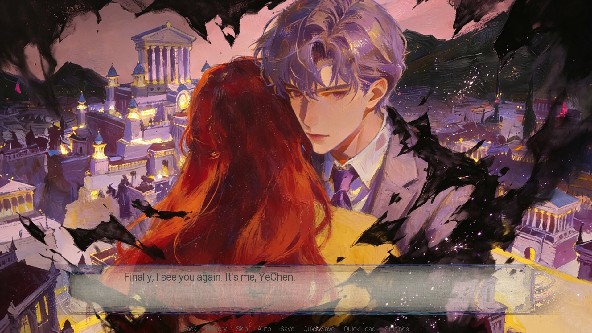 Twilight Tides : Mirage Journey screenshot 1