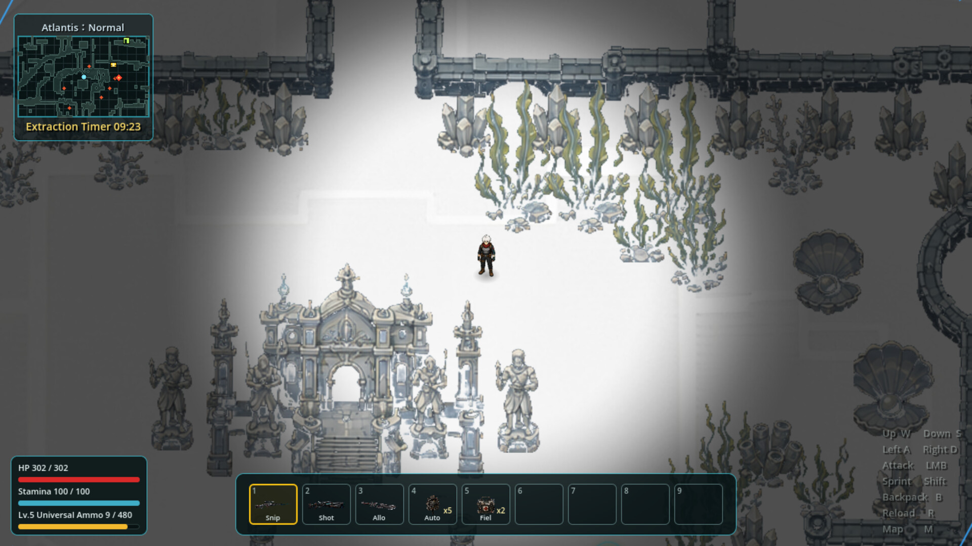 Warp Train screenshot 3