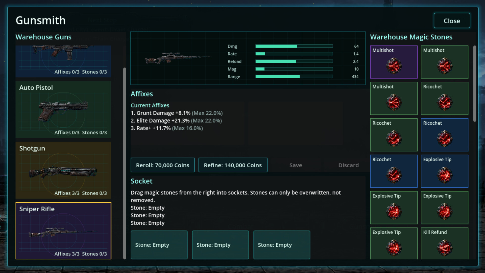 Warp Train screenshot 7
