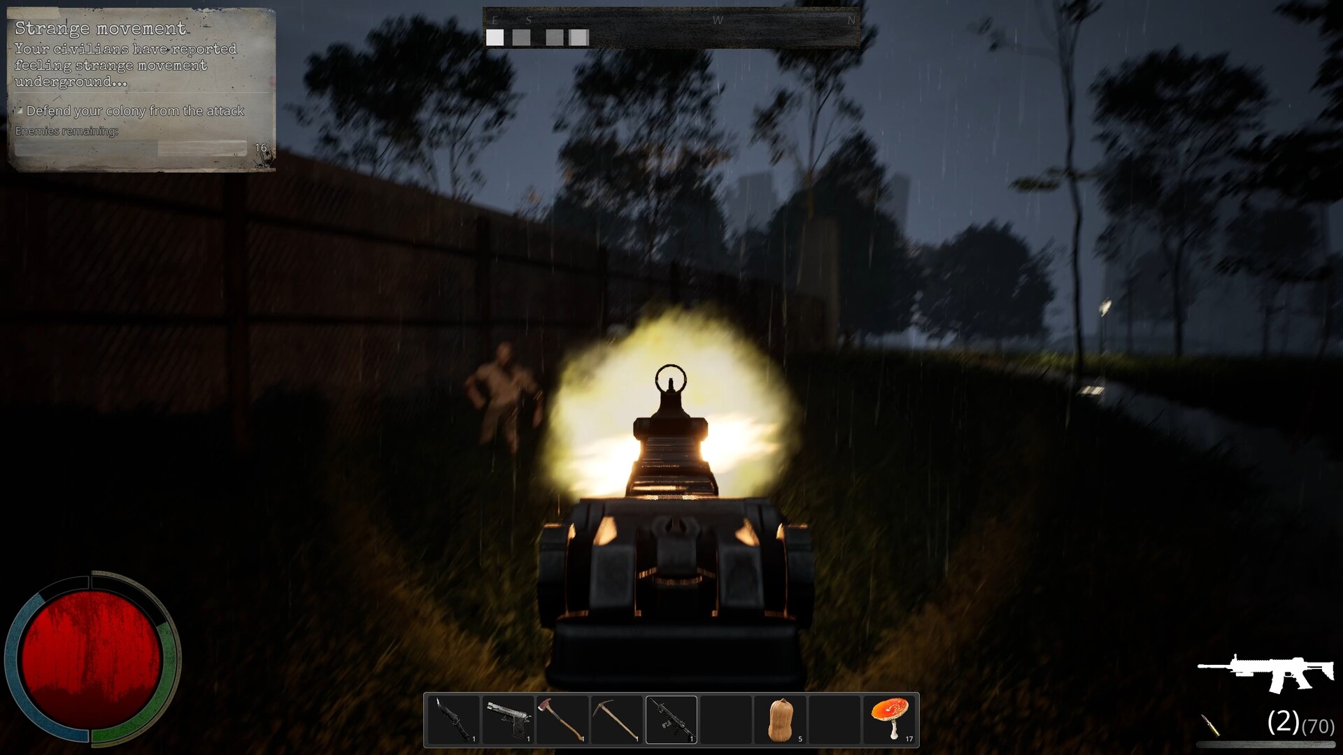 Dwellers of Terra screenshot #3