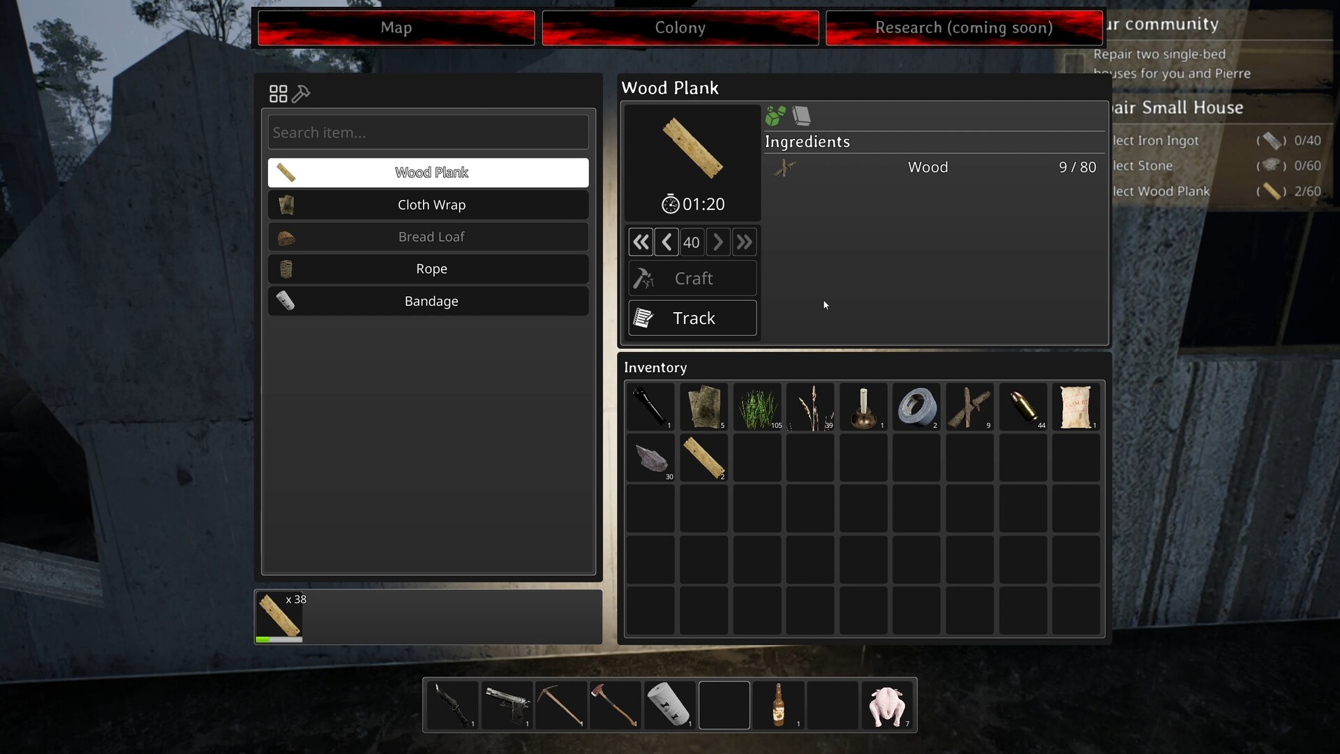 Dwellers of Terra screenshot #6