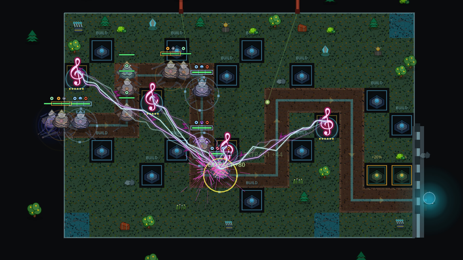 Tower Vibes Featured Screenshot #1