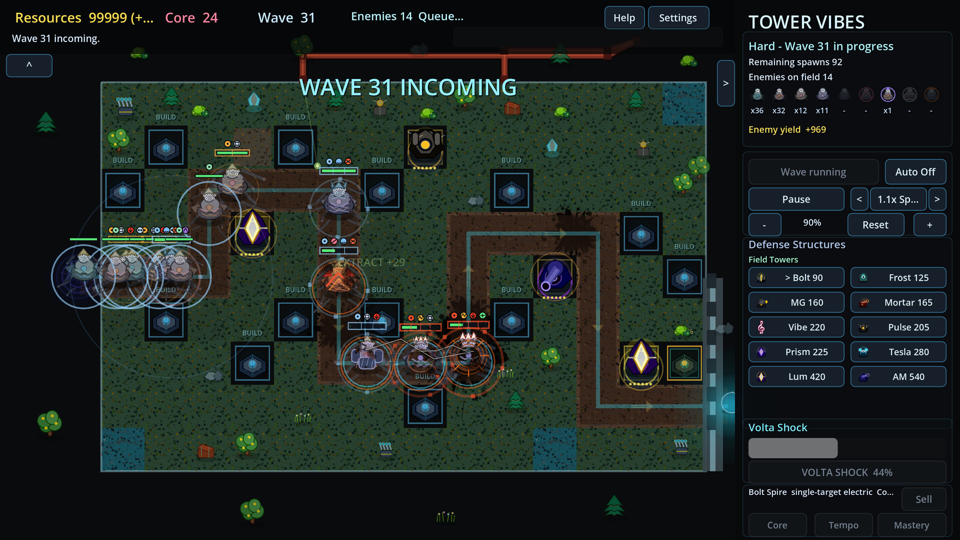 Tower Vibes screenshot 3